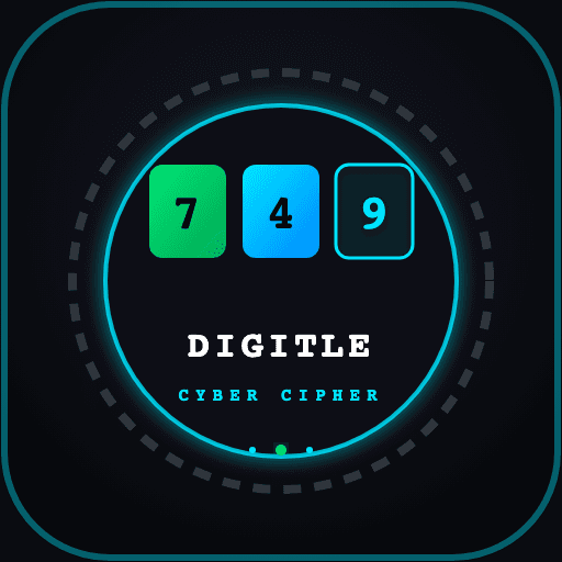 Digitle app icon