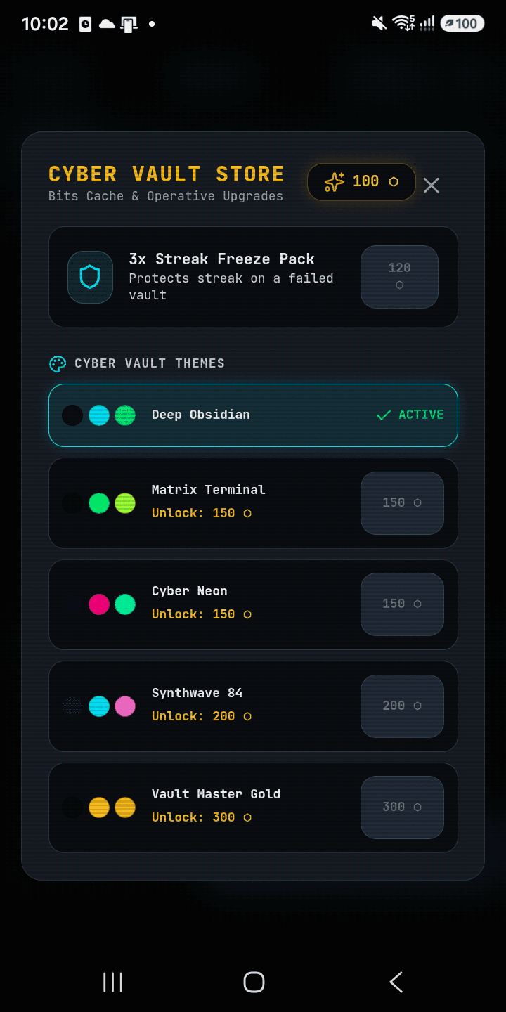Digitle Cyber Store and Themes screenshot